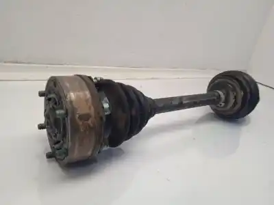Автозапчастина б/у передня ліва трансмісія для seat toledo (1m2) 1.9 tdi посилання на oem iam 1j0407271fn  