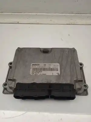 Peça sobressalente para automóvel em segunda mão centralina de motor uce por alfa romeo 147 (190) 1.9 jtd distinctive referências oem iam 55185365