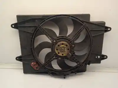 Peça sobressalente para automóvel em segunda mão termoventilador elétrico por alfa romeo 147 (190) 1.9 jtd distinctive referências oem iam 