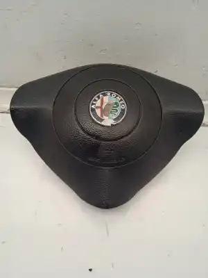 Peça sobressalente para automóvel em segunda mão airbag dianteiro esquerdo por alfa romeo 147 (190) 1.9 jtd distinctive referências oem iam 735289920