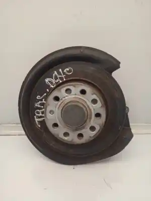 Second-hand car spare part rear right knuckle for audi a3 sportback (8p) 2.0 tdi ambiente oem iam references 