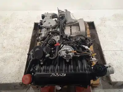 Gebrauchtes Autoersatzteil KOMPLETTER MOTOR zum MERCEDES-BENZ CLASE A (W168)  OEM-IAM-Referenzen 668942  