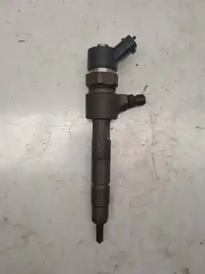 Peça sobressalente para automóvel em segunda mão injetor por alfa romeo 147 (190) 1.9 jtd distinctive referências oem iam 0445110119