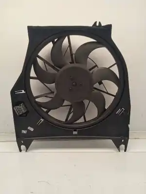 Автозапчастина б/у електро вентилятор для renault kangoo (f/kc0) 1.9 diesel 64 cv / 47 kw посилання на oem iam 7701043966