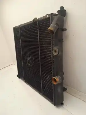 Автозапчастина б/у водяний радіатор для renault kangoo (f/kc0) 1.9 diesel 64 cv / 47 kw посилання на oem iam 