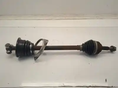 Автозапчастина б/у передня ліва трансмісія для renault kangoo (f/kc0) 1.9 diesel 64 cv / 47 kw посилання на oem iam 8200231680  