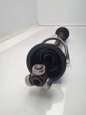 Автозапчастина б/у передня ліва трансмісія для renault kangoo (f/kc0) 1.9 diesel 64 cv / 47 kw посилання на oem iam 8200231680  