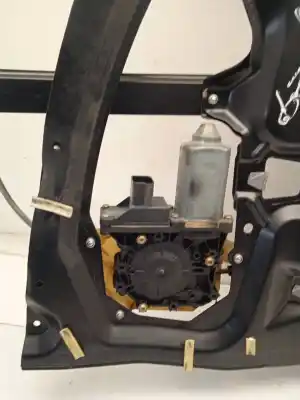 Pezzo di ricambio per auto di seconda mano alzacristalli posteriore sinistro per audi a3 (8l) 1.6 ambiente riferimenti oem iam   