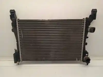 Автозапчасти б/у водяной радиатор за opel corsa d cosmo ссылки oem iam 55701408