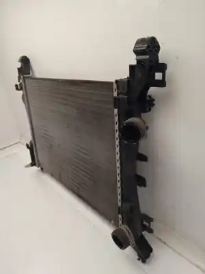Автозапчасти б/у водяной радиатор за opel corsa d cosmo ссылки oem iam 55701408  