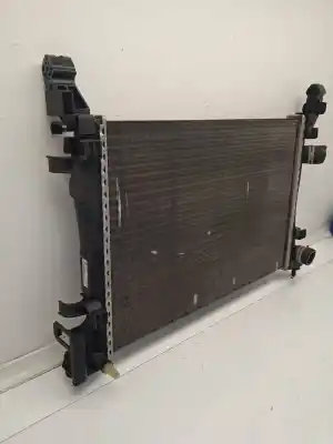 Автозапчасти б/у водяной радиатор за opel corsa d cosmo ссылки oem iam 55701408  