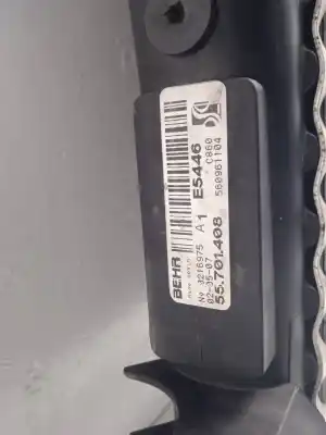 Автозапчасти б/у водяной радиатор за opel corsa d cosmo ссылки oem iam 55701408  