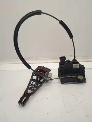 Автозапчасти б/у замок передней правой двери за opel corsa d cosmo ссылки oem iam 13258274