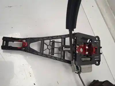 Автозапчасти б/у замок передней правой двери за opel corsa d cosmo ссылки oem iam 13258274  