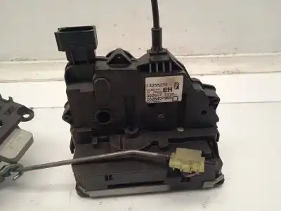 Автозапчасти б/у замок передней правой двери за opel corsa d cosmo ссылки oem iam 13258274  