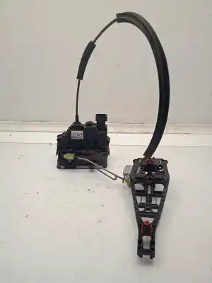 Автозапчасти б/у замок левой передней двери за opel corsa d cosmo ссылки oem iam 13258271