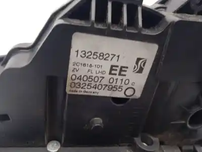 Автозапчасти б/у замок левой передней двери за opel corsa d cosmo ссылки oem iam 13258271  
