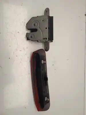 Автозапчасти б/у замок багажника/ворот за opel corsa d cosmo ссылки oem iam 55701971  