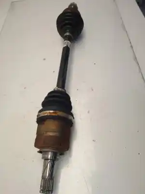 Автозапчастина б/у передня ліва трансмісія для opel corsa d cosmo посилання на oem iam 5374177  