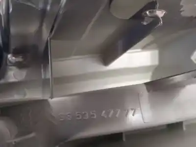 Peça sobressalente para automóvel em segunda mão farolim interior traseiro esquerdo por citroen c4 picasso 2.0 hdi fap cat (rhr / dw10bted4) referências oem iam 9653547777