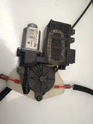 Second-hand car spare part passenger side right window regulator for citroen c4 picasso 2.0 hdi fap cat (rhr / dw10bted4) oem iam references 9654087780  