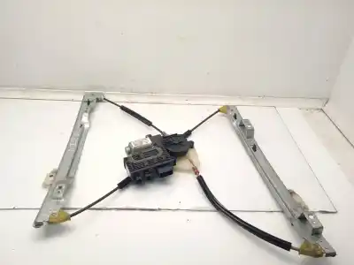 Peça sobressalente para automóvel em segunda mão elevador de vidros dianteira esquerda por citroen c4 picasso 2.0 hdi fap cat (rhr / dw10bted4) referências oem iam 9654087880