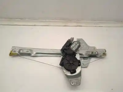 Peça sobressalente para automóvel em segunda mão elevador de vidros traseiro direito por citroen c4 picasso 2.0 hdi fap cat (rhr / dw10bted4) referências oem iam 10400978c