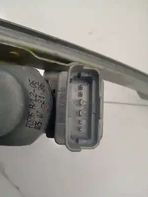 Автозапчасти б/у регулятор стекла заднего левого за citroen c4 picasso 2.0 hdi fap cat (rhr / dw10bted4) ссылки oem iam 10400979c  