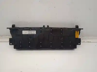 Peça sobressalente para automóvel em segunda mão quadrante por citroen c4 picasso 2.0 hdi fap cat (rhr / dw10bted4) referências oem iam 9664365280