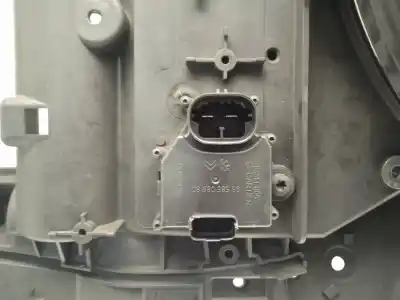 Автозапчасти б/у электрический вентилятор за citroen c4 picasso 2.0 hdi fap cat (rhr / dw10bted4) ссылки oem iam   