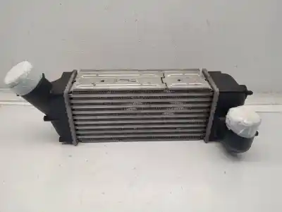 Peça sobressalente para automóvel em segunda mão intercooler por citroen c4 picasso 2.0 hdi fap cat (rhr / dw10bted4) referências oem iam 9656897180