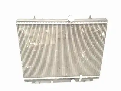 Peça sobressalente para automóvel em segunda mão radiador de água por citroen c4 picasso 2.0 hdi fap cat (rhr / dw10bted4) referências oem iam 9680533480