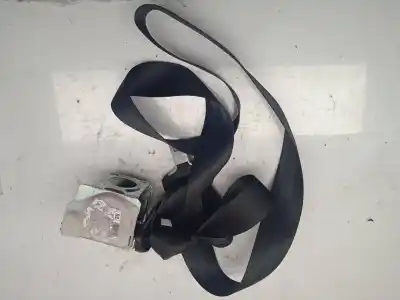 Peça sobressalente para automóvel em segunda mão cinto de segurança traseiro esquerdo por citroen c4 picasso 2.0 hdi fap cat (rhr / dw10bted4) referências oem iam 9654437977