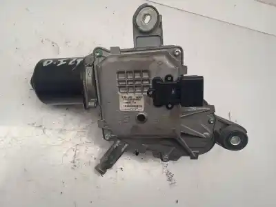 Peça sobressalente para automóvel em segunda mão motor do limpa para brisas por citroen c4 picasso 2.0 hdi fap cat (rhr / dw10bted4) referências oem iam 9654063180  