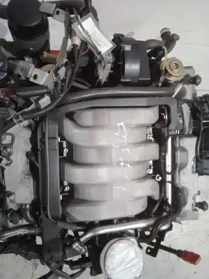 Pezzo di ricambio per auto di seconda mano MOTORE COMPLETO per MERCEDES-BENZ CLASE E (W211) BERLINA  Riferimenti OEM IAM 112949  