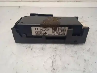 Peça sobressalente para automóvel em segunda mão módulo eletrônico por citroen c4 picasso 2.0 hdi fap cat (rhr / dw10bted4) referências oem iam s122288001  