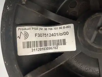 Автозапчасти б/у правый задний амортизатор за citroen c4 picasso 2.0 hdi fap cat (rhr / dw10bted4) ссылки oem iam 9676670180  
