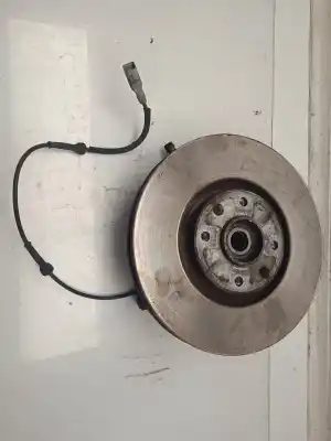 Peça sobressalente para automóvel em segunda mão manga de eixo dianteira esquerda por citroen c4 picasso 2.0 hdi fap cat (rhr / dw10bted4) referências oem iam 
