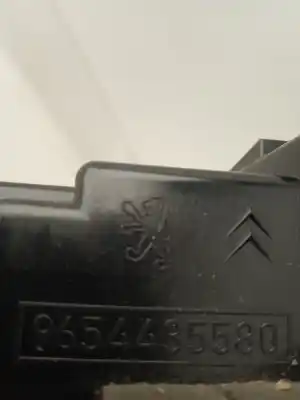 Автозапчасти б/у центральный стоп-сигнал за citroen c4 picasso 2.0 hdi fap cat (rhr / dw10bted4) ссылки oem iam 9654435580  