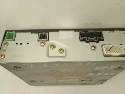 Recambio de automóvil de segunda mano de sistema dvd para mazda 6 berlina (gg) 134 cv / 100 kw referencias oem iam cnvm4270a  