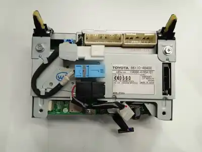 Pièce détachée automobile d'occasion ÉCRAN MULTIFONCTIONS pour LEXUS RX (MCU/GSU/MHU3)  Références OEM IAM 8611048400  8611048400