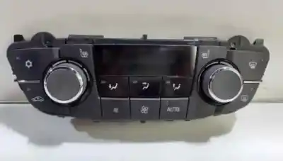 Second-hand car spare part climate control for opel insignia berlina 1.6 cdti dpf oem iam references 13273102  