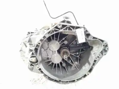 Recambio de automóvil de segunda mano de caja cambios para renault master caja abierta/chasis ab ´98 2.5 d referencias oem iam pk6079  