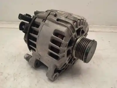 Gebrauchtes Autoersatzteil lichtmaschine zum peugeot 206 sw (2e/k) 1.4 hdi oem-iam-referenzen a605546a  