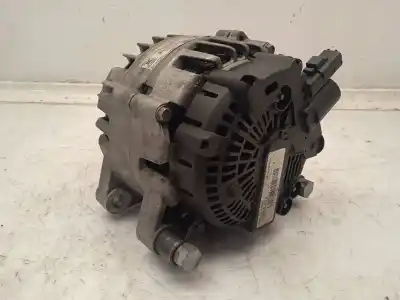 Gebrauchtes Autoersatzteil lichtmaschine zum peugeot 206 sw (2e/k) 1.4 hdi oem-iam-referenzen a605546a  