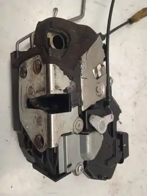 Автозапчасти б/у замок левой передней двери за mazda 5 berl. (cr) 2.0 crtd active+ (105kw) ссылки oem iam b93b95l2  