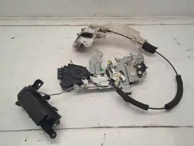 Автозапчасти б/у замок задней правой двери за mazda 5 berl. (cr) 2.0 crtd active+ (105kw) ссылки oem iam 