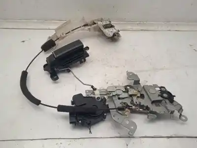 Автозапчасти б/у замок задней левой двери за mazda 5 berl. (cr) 2.0 crtd active+ (105kw) ссылки oem iam 