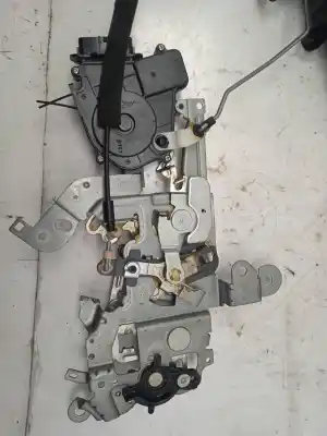 Автозапчасти б/у замок задней левой двери за mazda 5 berl. (cr) 2.0 crtd active+ (105kw) ссылки oem iam   