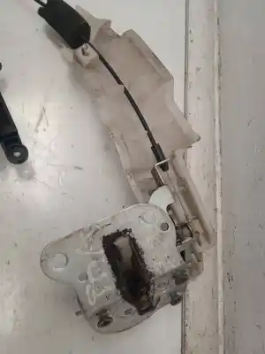 Автозапчасти б/у замок задней левой двери за mazda 5 berl. (cr) 2.0 crtd active+ (105kw) ссылки oem iam   